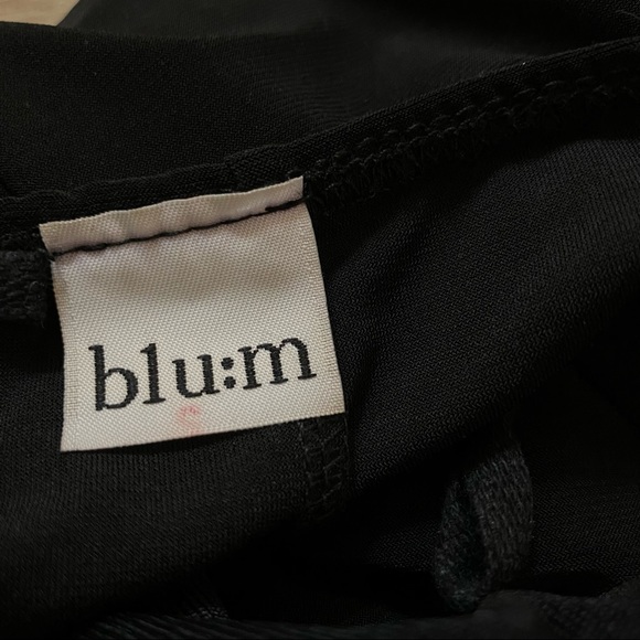 Blu:m High Neck Backless Sequin Dress, Festive & Elegant - Picture 10 of 11